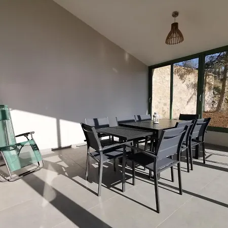 Casa vacanze Vielprat, 1 Pièce, 4 Personnes - Fr-1-582-337 *